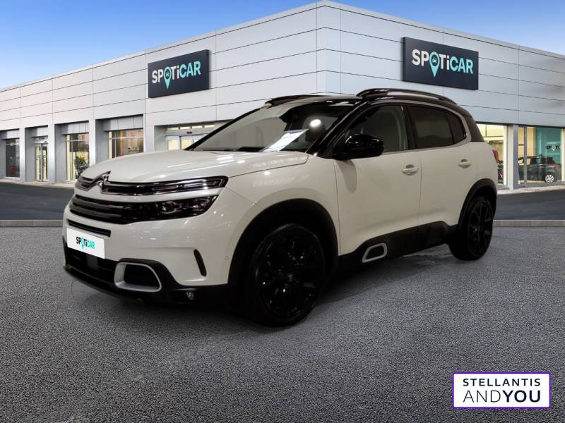 Image de l'annonce principale - Citroën C5 Aircross