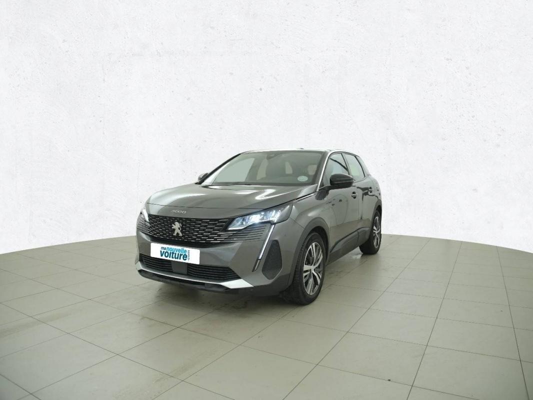 Image de l'annonce principale - Peugeot 3008