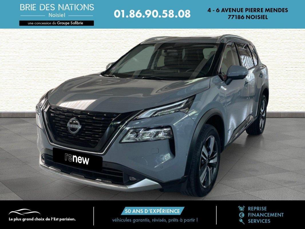 Image de l'annonce principale - Nissan X-Trail