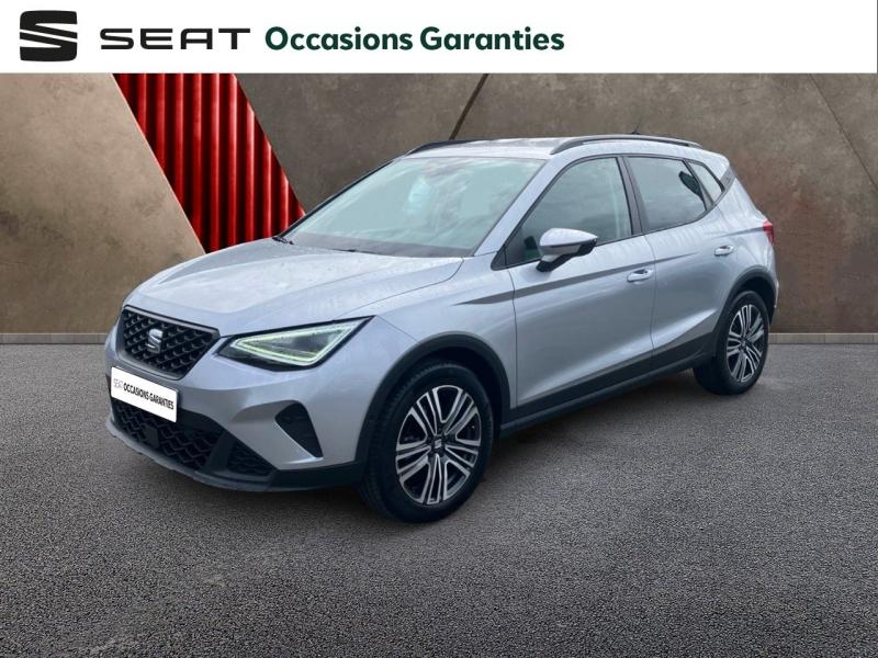 Image de l'annonce principale - SEAT Arona