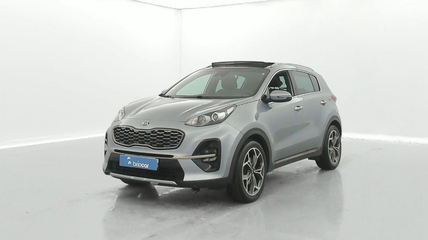 Image de l'annonce principale - Kia Sportage