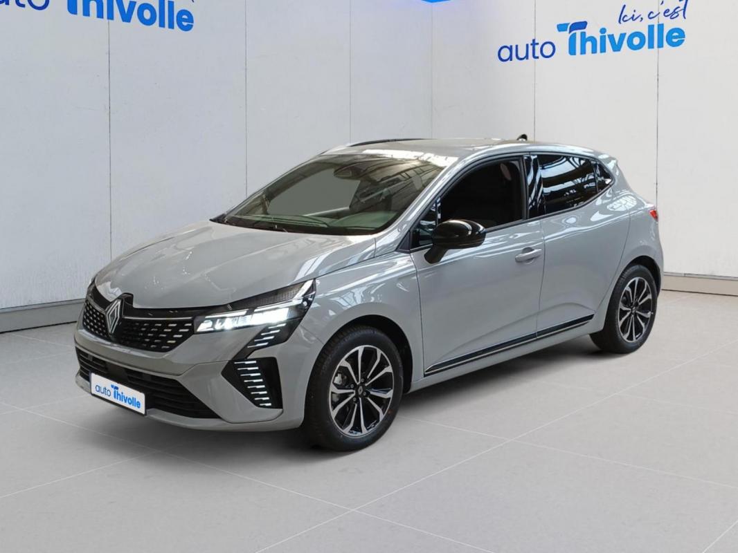 Image de l'annonce principale - Renault Clio