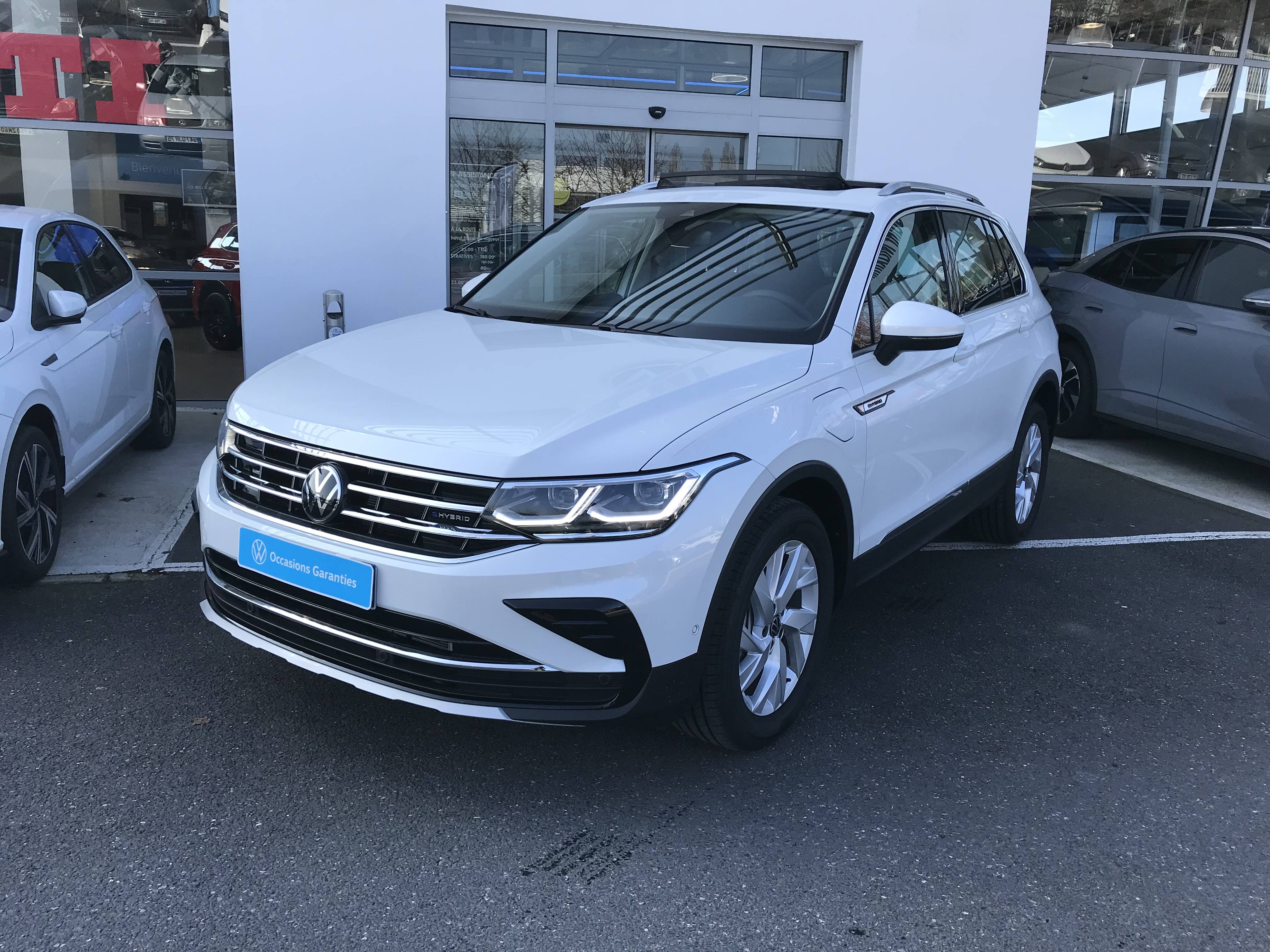 Image de l'annonce principale - Volkswagen Tiguan