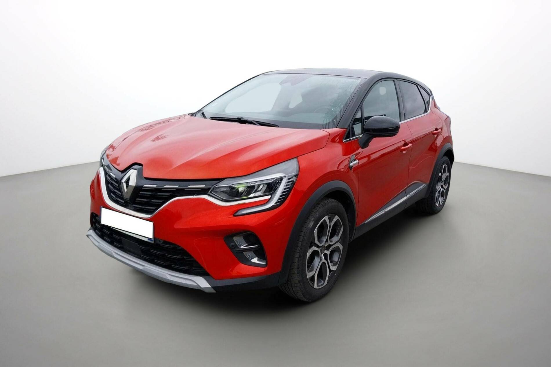 Image de l'annonce principale - Renault Captur