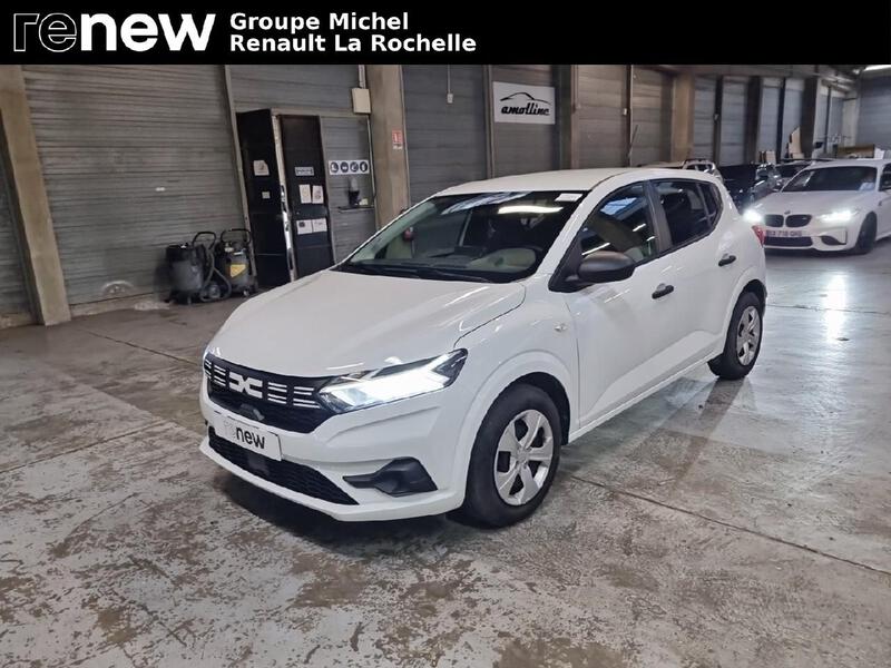 Image de l'annonce principale - Dacia Sandero