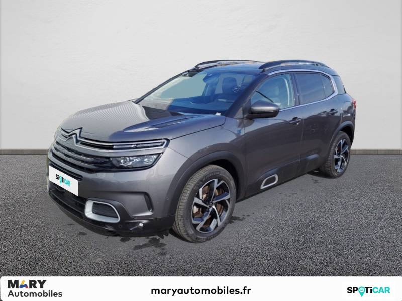 Image de l'annonce principale - Citroën C5 Aircross