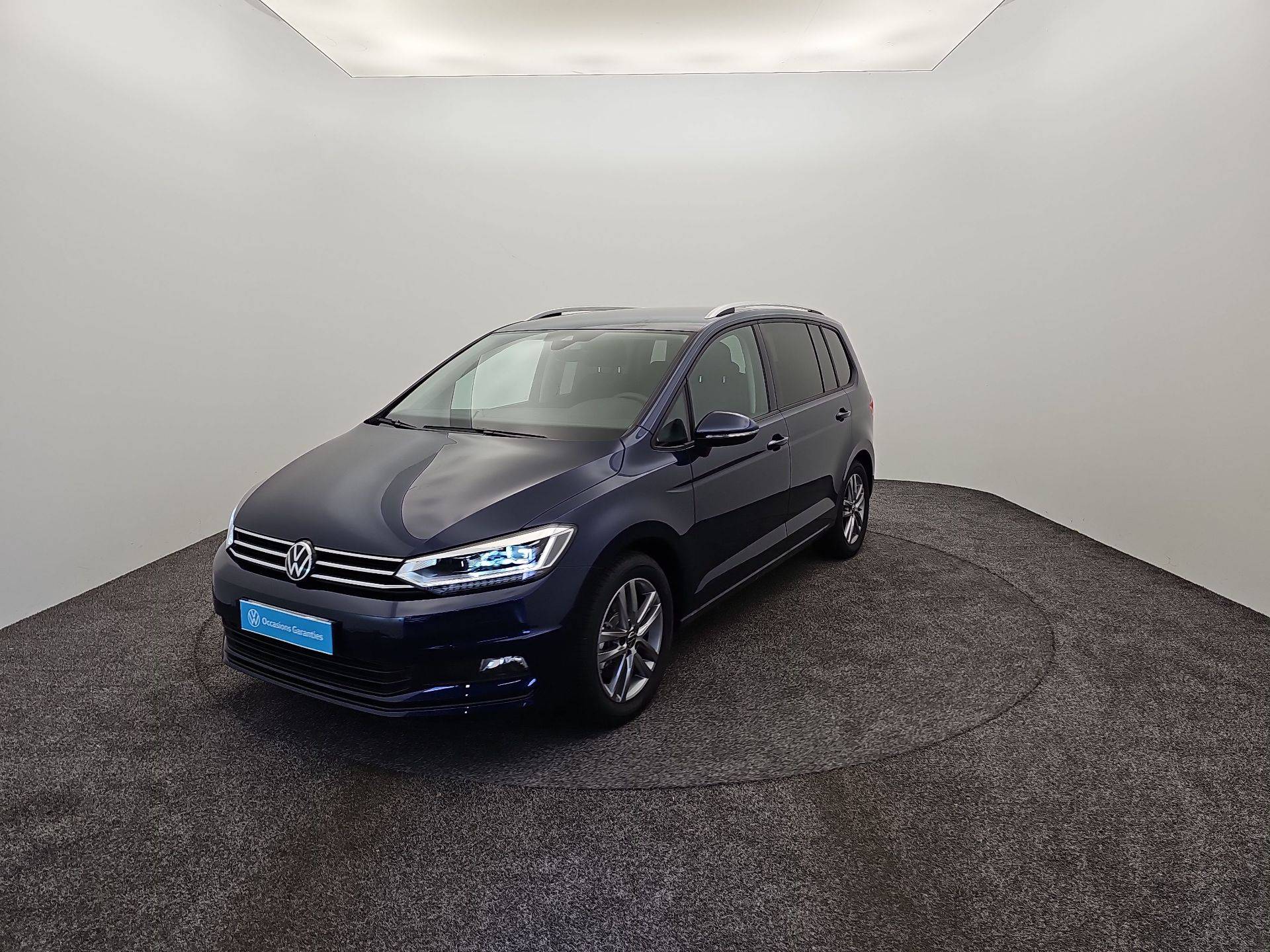 Image de l'annonce principale - Volkswagen Touran