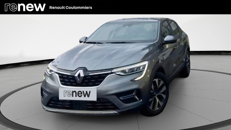 Image de l'annonce principale - Renault Arkana