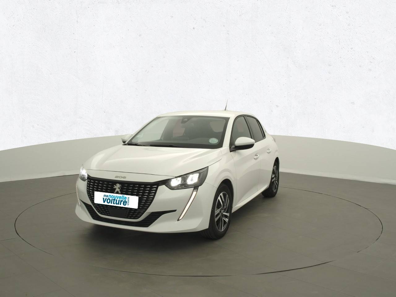 Image de l'annonce principale - Peugeot 208