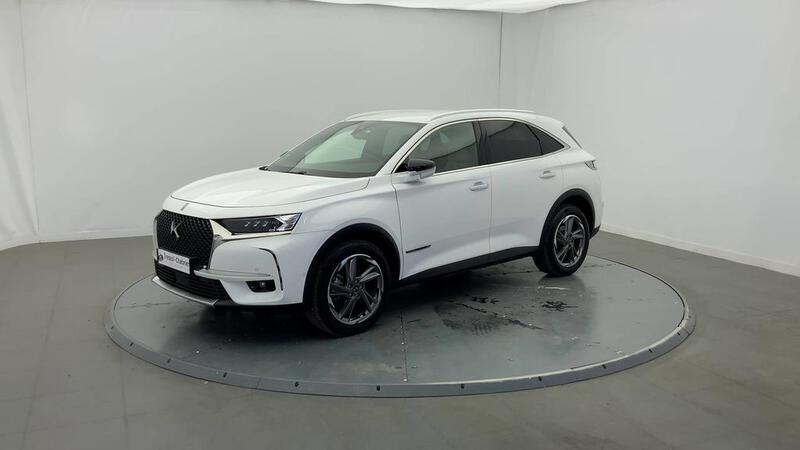 Image de l'annonce principale - DS DS 7 Crossback