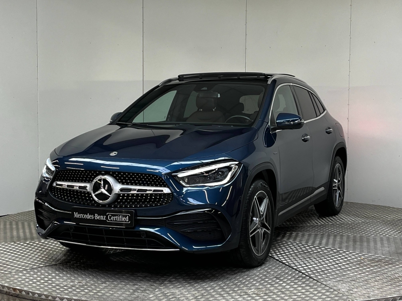 Image de l'annonce principale - Mercedes-Benz GLA