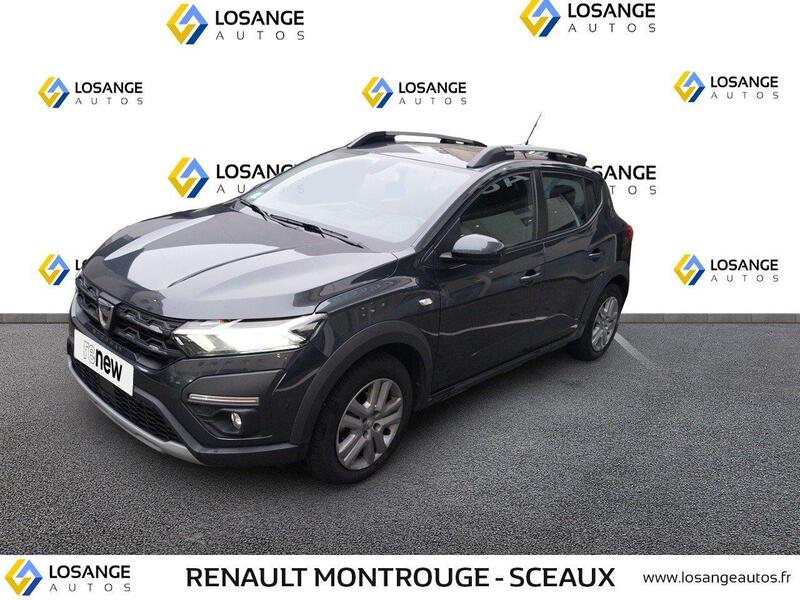 Image de l'annonce principale - Dacia Sandero Stepway