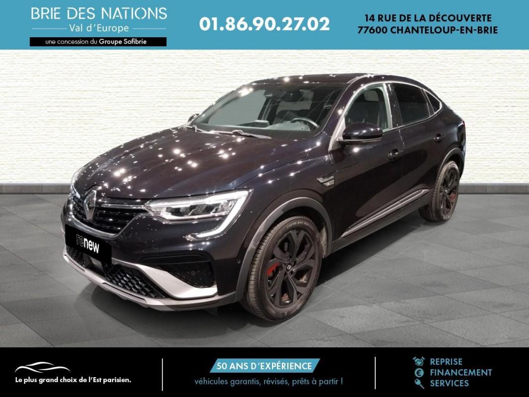 Image de l'annonce principale - Renault Arkana