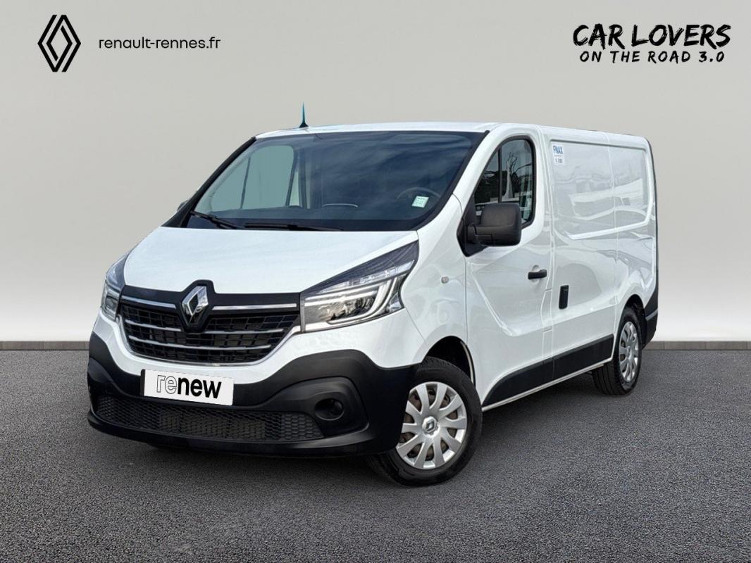 Image de l'annonce principale - Renault Trafic