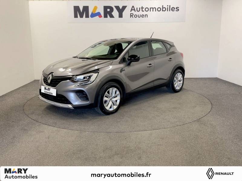 Image de l'annonce principale - Renault Captur