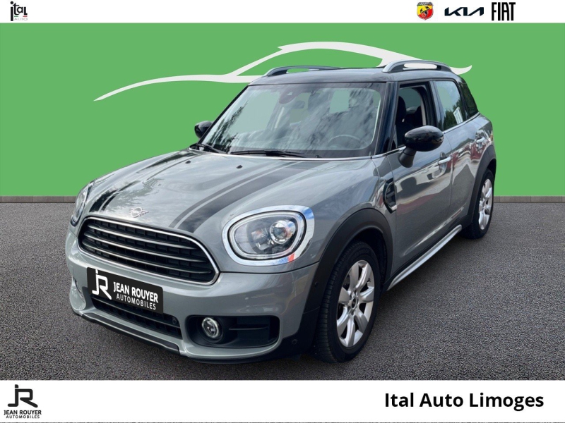 Image de l'annonce principale - MINI COOPER D COUNTRYMAN