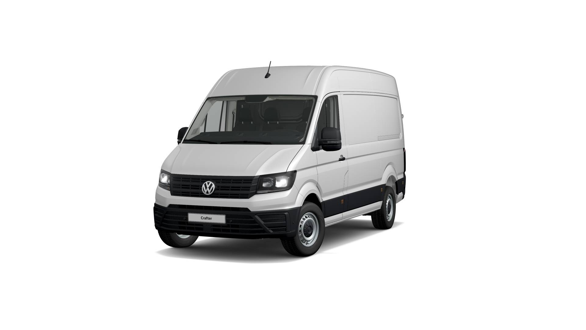 Image de l'annonce principale - Volkswagen Crafter