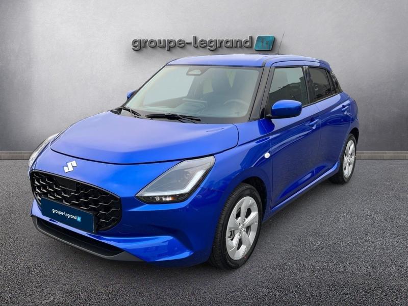 Image de l'annonce principale - Suzuki Swift