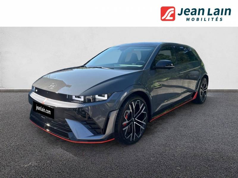 Image de l'annonce principale - Hyundai IONIQ 5