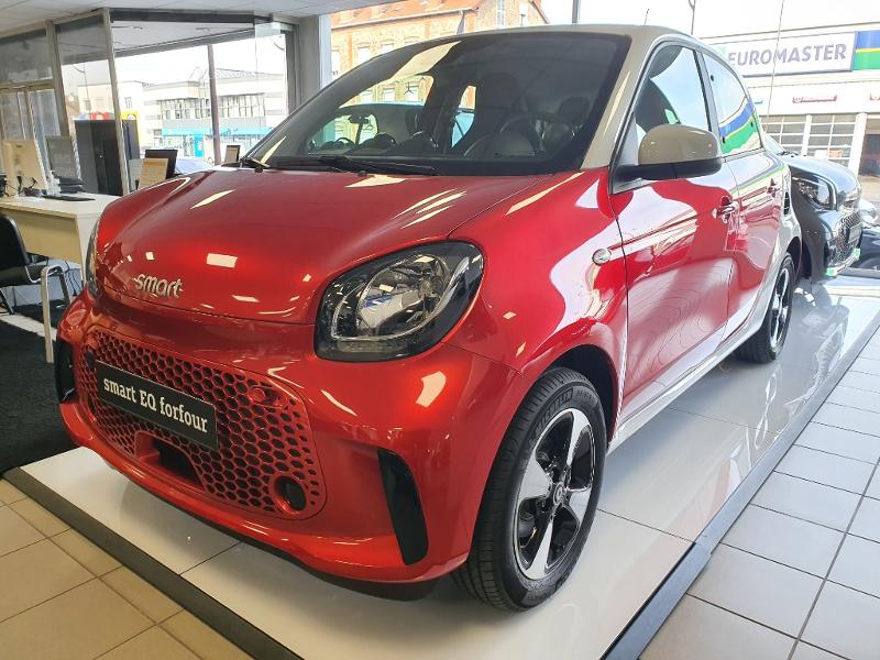 Image de l'annonce principale - Smart Forfour