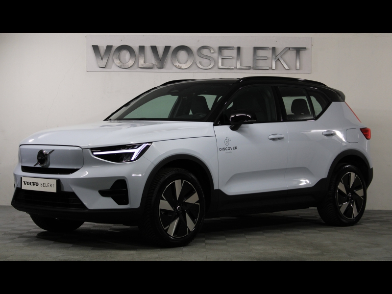 Image de l'annonce principale - Volvo XC40