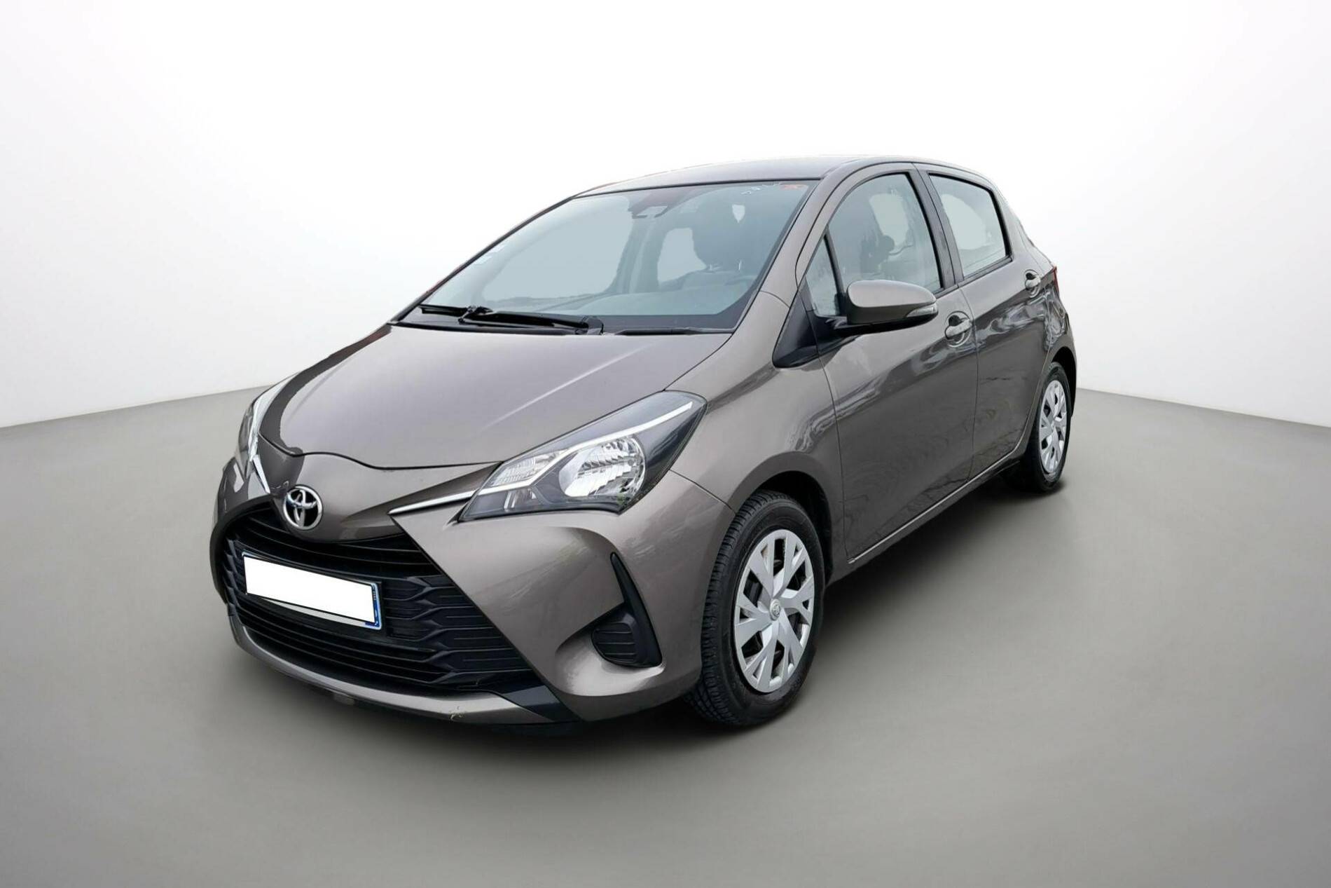 Image de l'annonce principale - Toyota Yaris