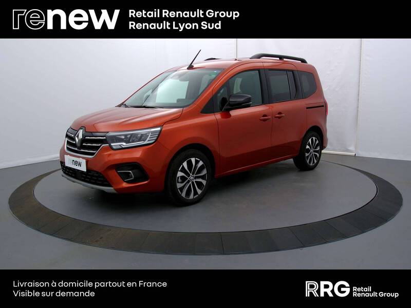 Image de l'annonce principale - Renault Kangoo