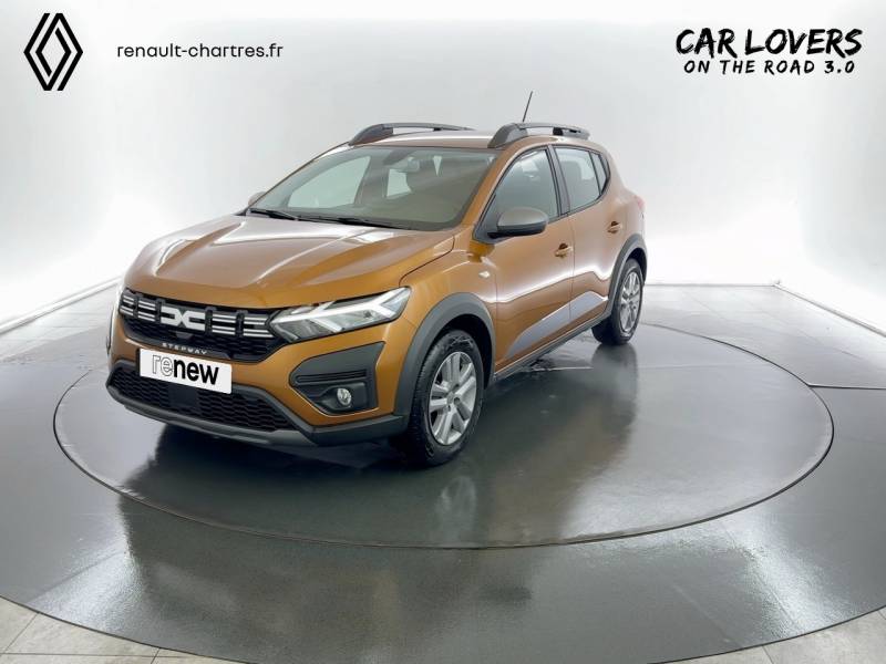 Image de l'annonce principale - Dacia Sandero Stepway