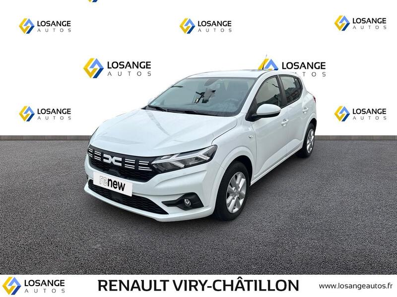 Image de l'annonce principale - Dacia Sandero