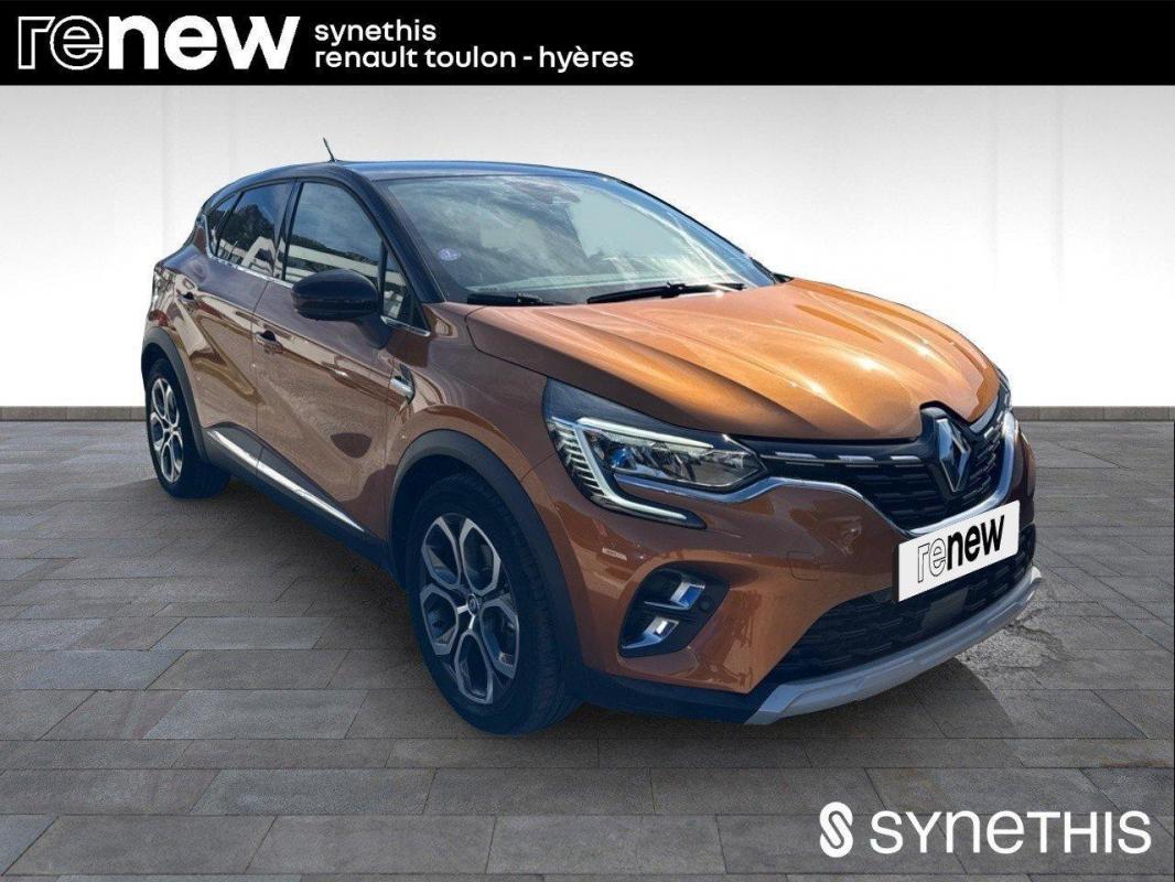 Image de l'annonce principale - Renault Captur