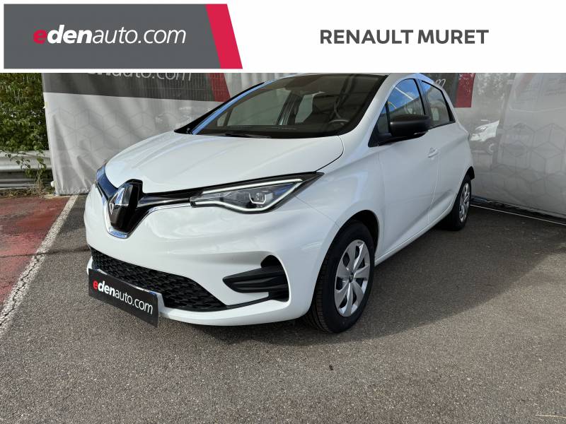 Image de l'annonce principale - Renault Zoe