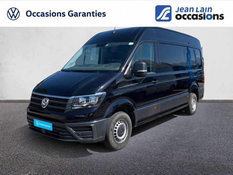 Image de l'annonce principale - Volkswagen Crafter