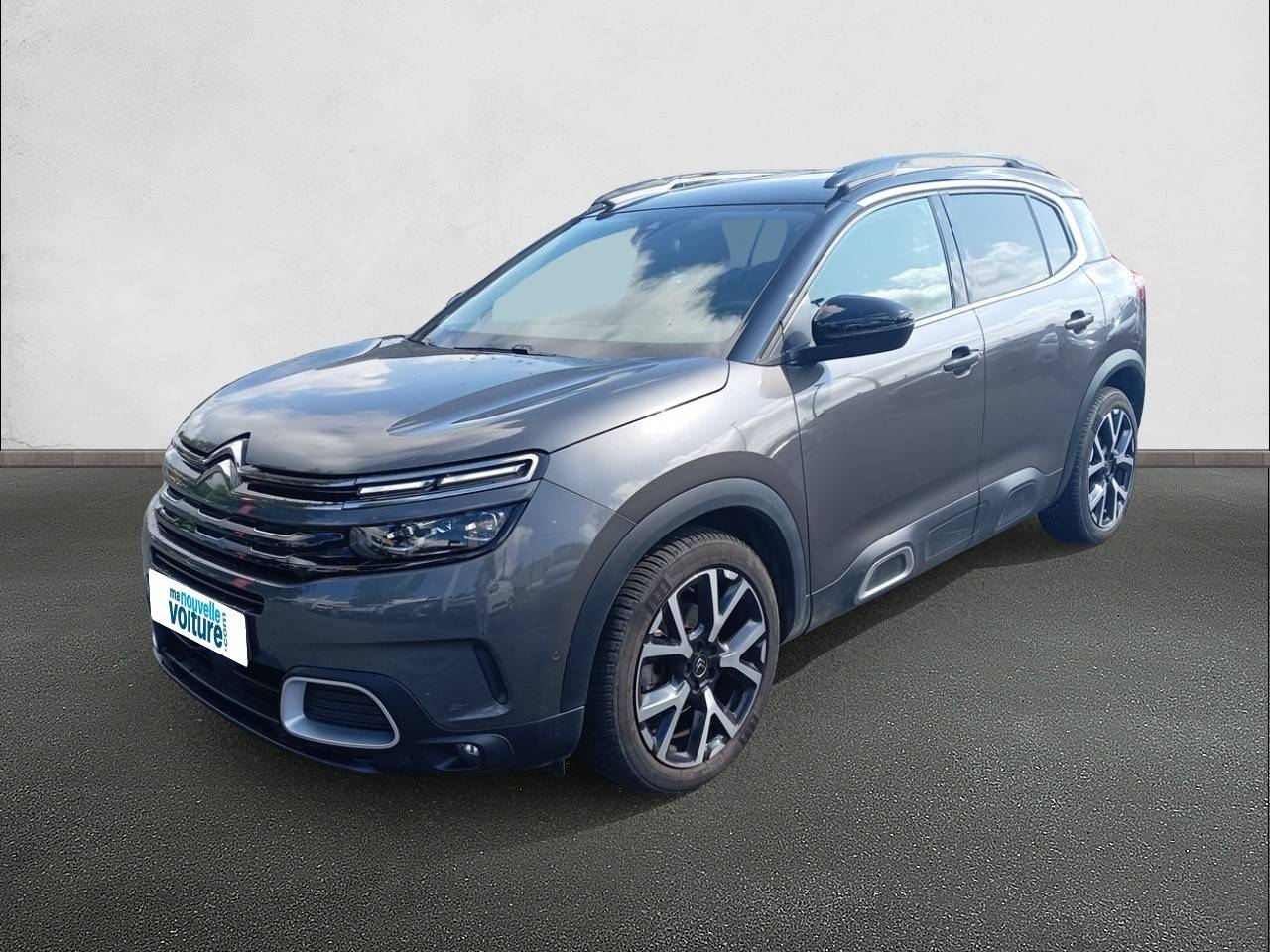 Image de l'annonce principale - Citroën C5 Aircross