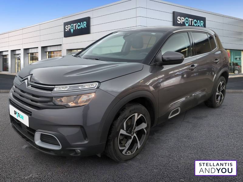 Image de l'annonce principale - Citroën C5 Aircross