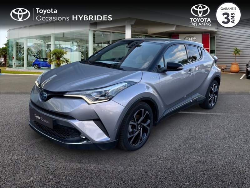 Image de l'annonce principale - Toyota C-HR