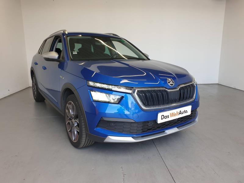 Image de l'annonce principale - Skoda Kamiq
