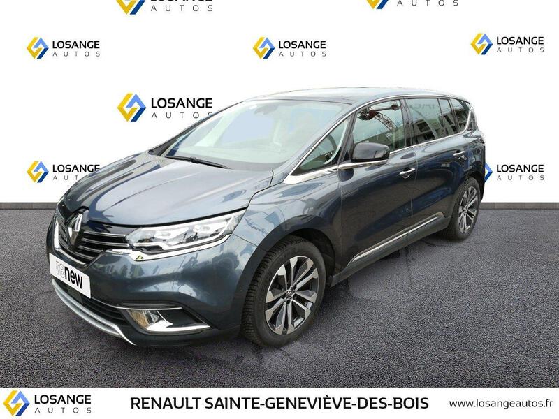 Image de l'annonce principale - Renault Espace