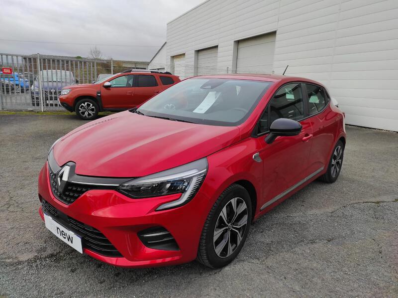 Image de l'annonce principale - Renault Clio