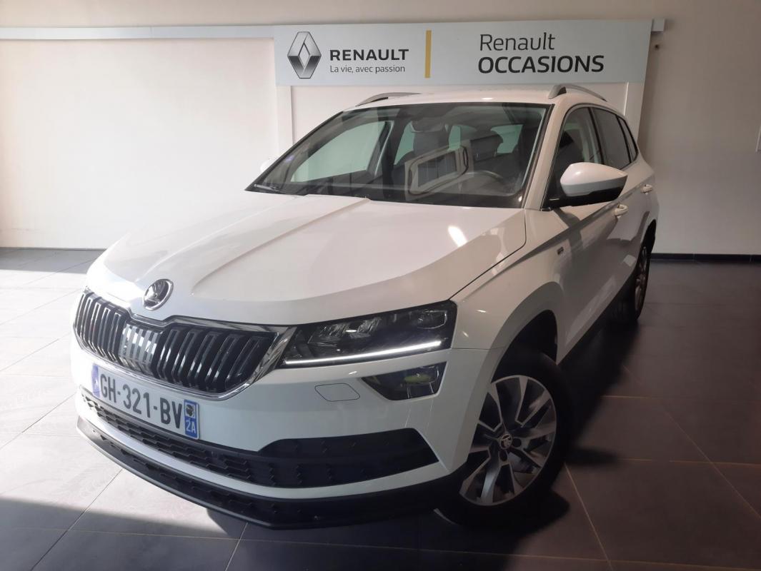 Image de l'annonce principale - Skoda Karoq