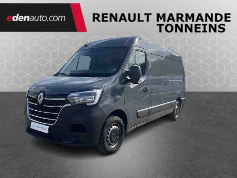 Image de l'annonce principale - Renault Master