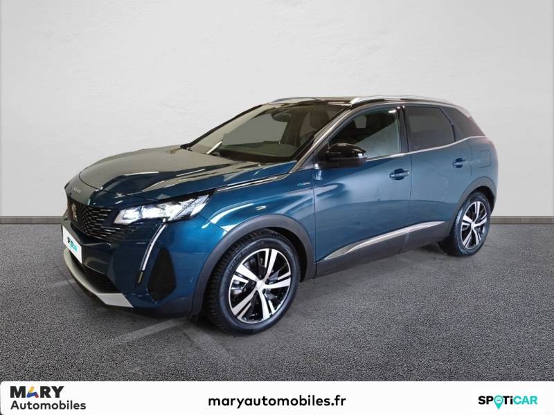 Image de l'annonce principale - Peugeot 3008