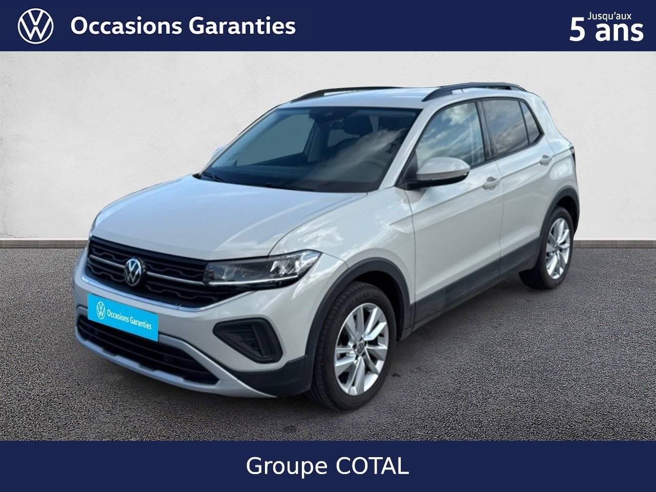 Image de l'annonce principale - Volkswagen T-Cross