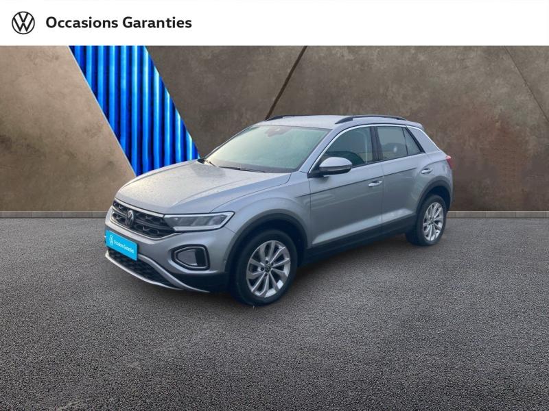 Image de l'annonce principale - Volkswagen T-Roc