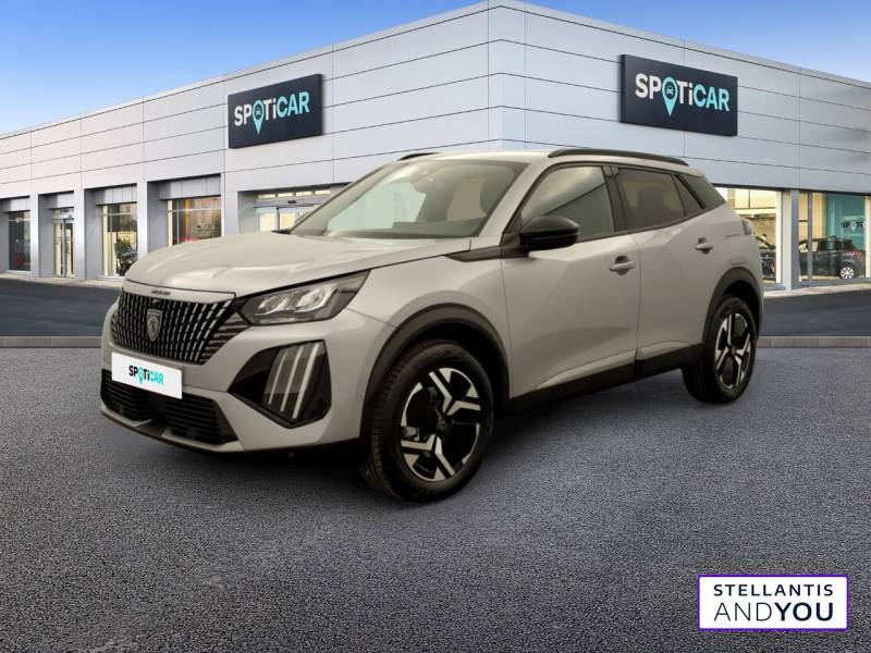 Image de l'annonce principale - Peugeot 2008