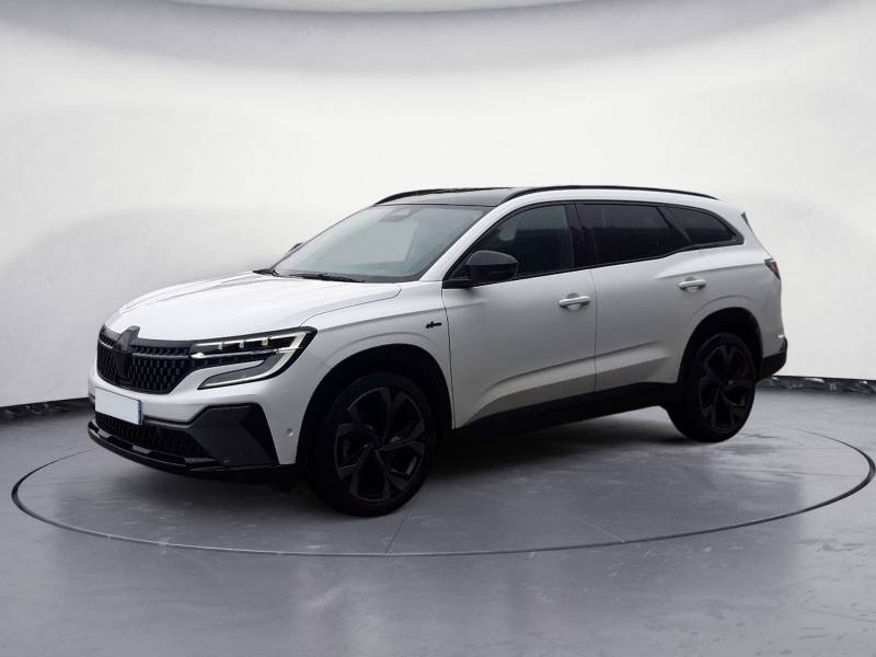 Image de l'annonce principale - Renault Espace