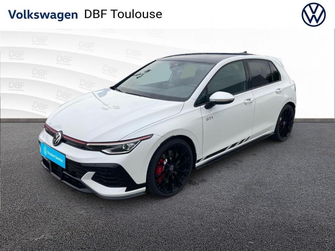 Image de l'annonce principale - Volkswagen Golf GTI