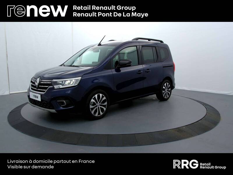 Image de l'annonce principale - Renault Kangoo