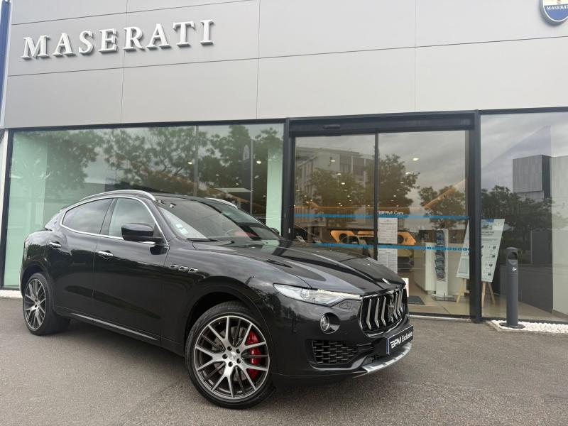Image de l'annonce principale - Maserati Levante