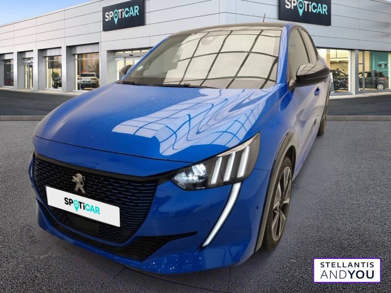 Image de l'annonce principale - Peugeot e-208
