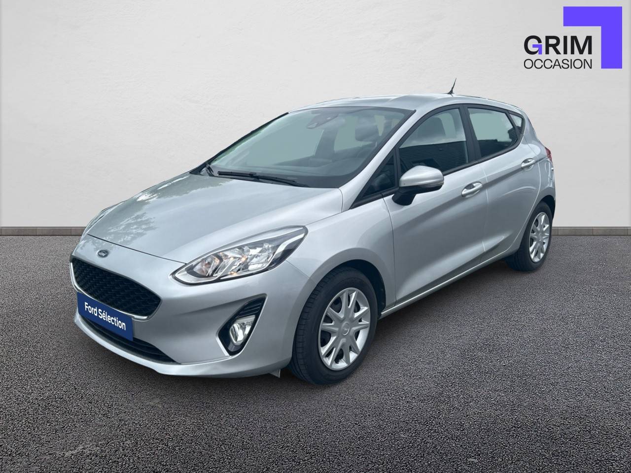 Image de l'annonce principale - Ford Fiesta